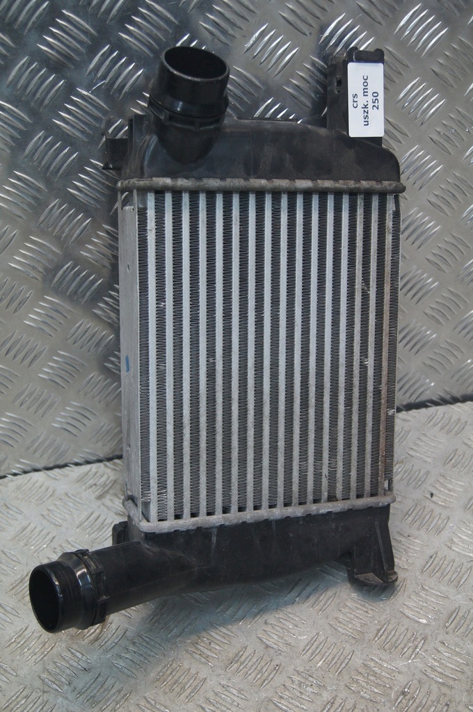 фото №5, Renault clio iv rs радиатор интеркулер