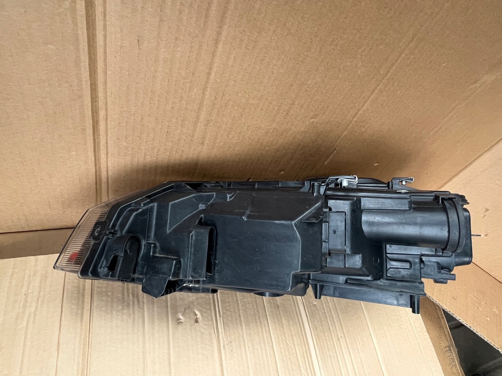 фото №6, Лампа правая передние vw polo gti 2g