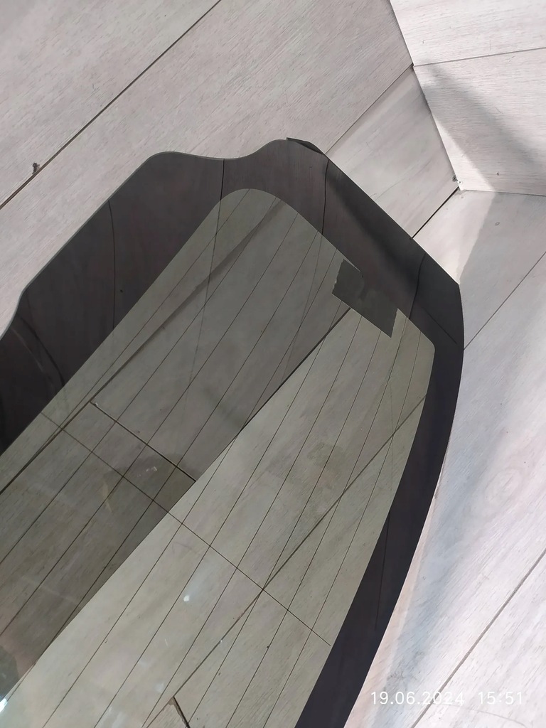 фото №9, 8918. evoque стекло задняя тонированная dot747m1232as3