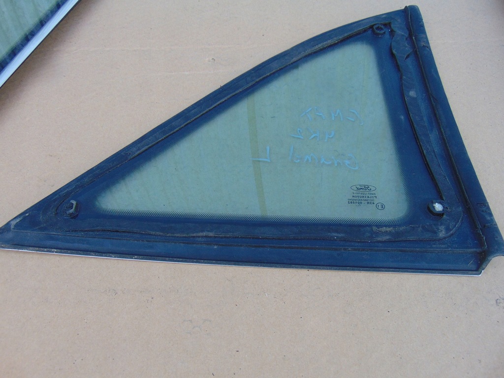 фото №7, Накладки уплотнители стекло хром ford c-max mk2 grand