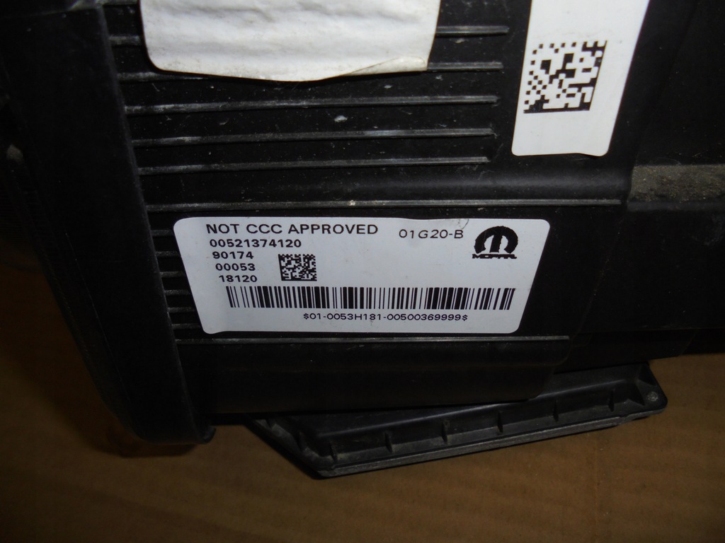 фото №2, 521374120 jeep renegade lift лампа фара full led ліва