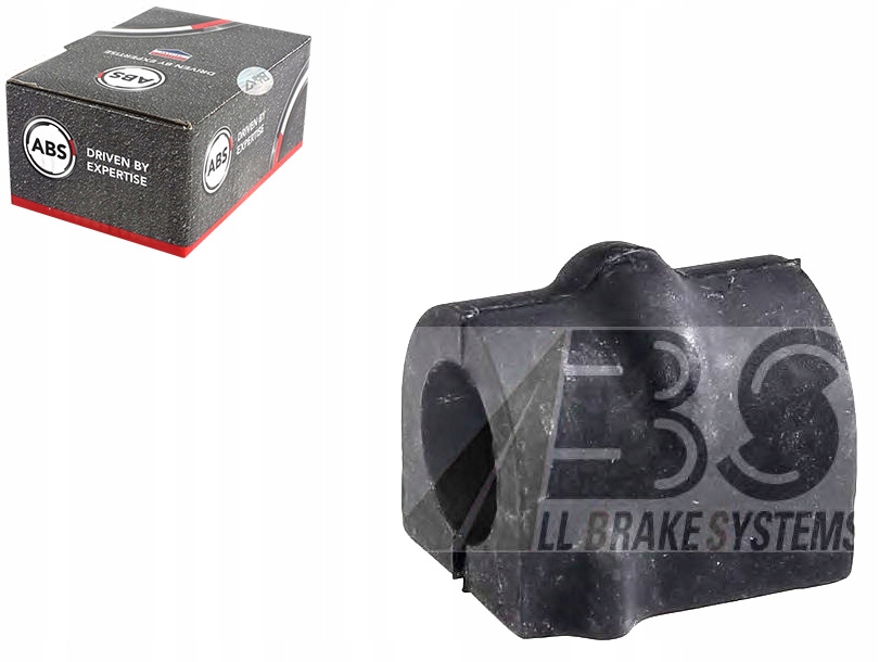 фото №1, A.b.s. втулка стабилизатора saab 9-5 2.0 t ys3e