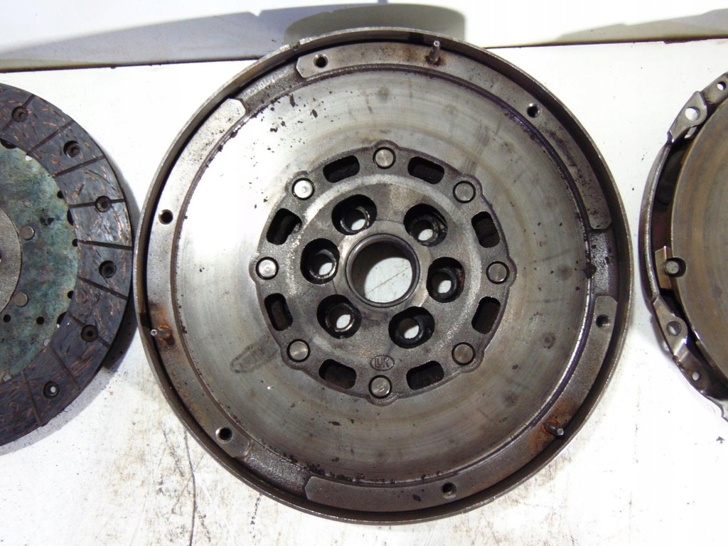 фото №7, Зчеплення колесо двомасовий nissan qashqai 1.5 dci