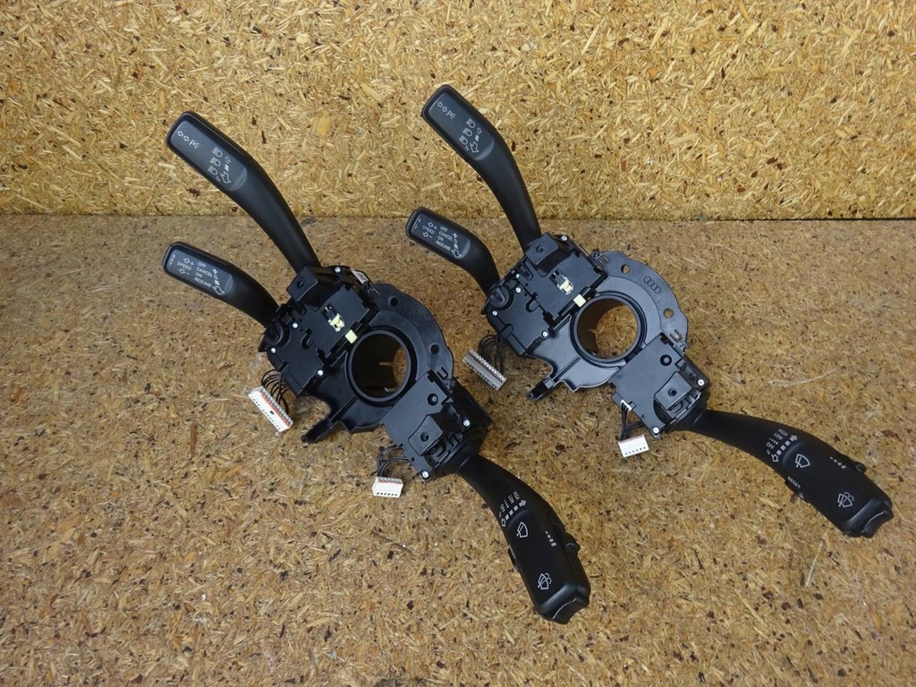 фото №11, Audi a4 b8 8k a5 8t рычаг переключатель комбинированный круиз-контроль 8k0953502bd