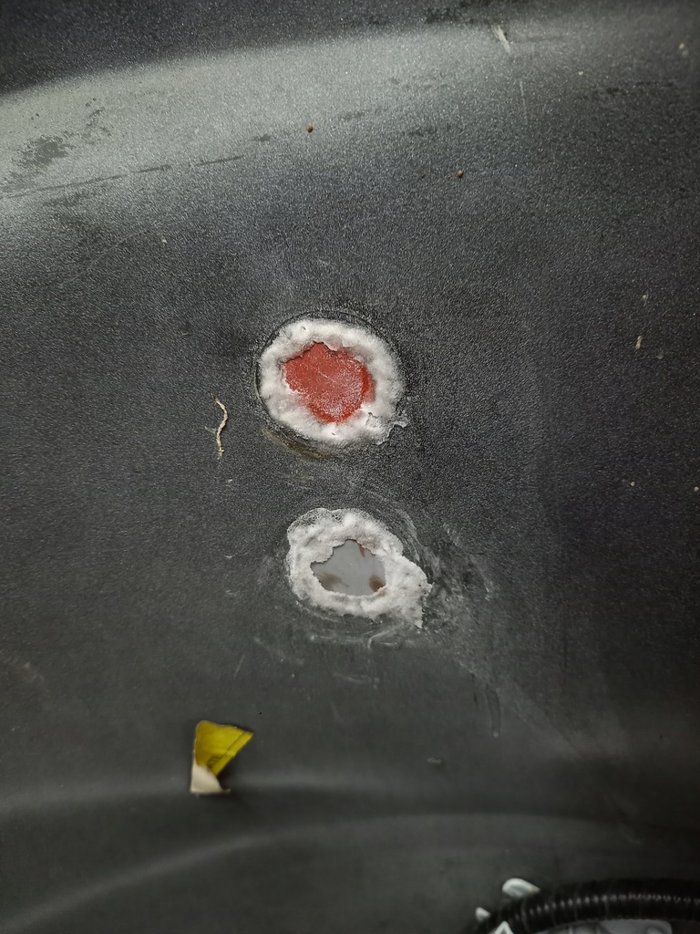 фото №10, Jaguar f-pace f pace x761 svr 5.0 kk8m lift бампер задний задняя задний 6x pdc