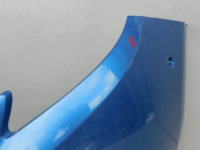 фото №6, Opel corsa e 14- бампер передній перед