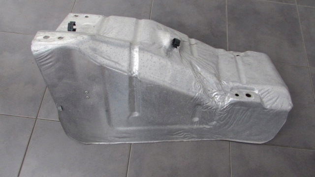 фото №1, Защита тепловая ducato boxer jumper 14- оригинальный номер