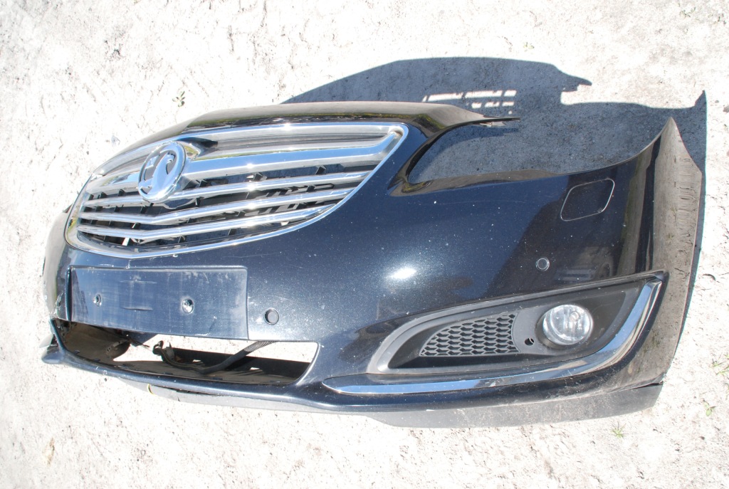 Insignia рестайлинг  бампер перед под ксенон омыватель pdc с Разборки