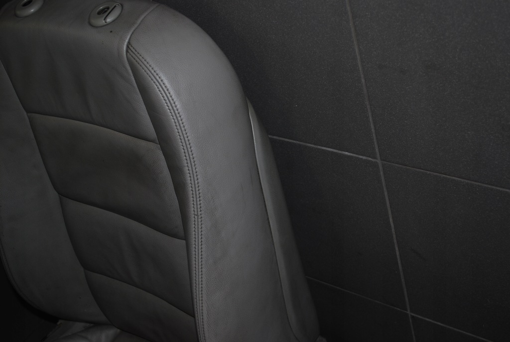 фото №12, Сиденье правый перед audi a6 c6 кожа siwy