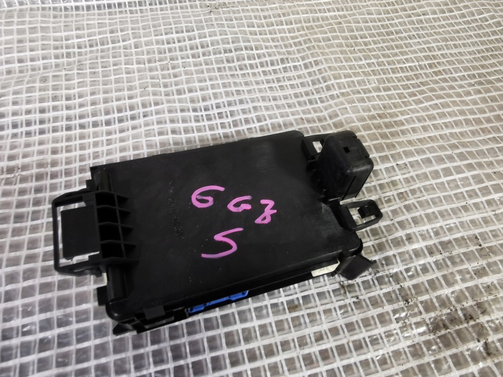 фото №6, Mazda 6 iii gj gl 15-18 lift модуль блок управления комфорта g46c675y0b