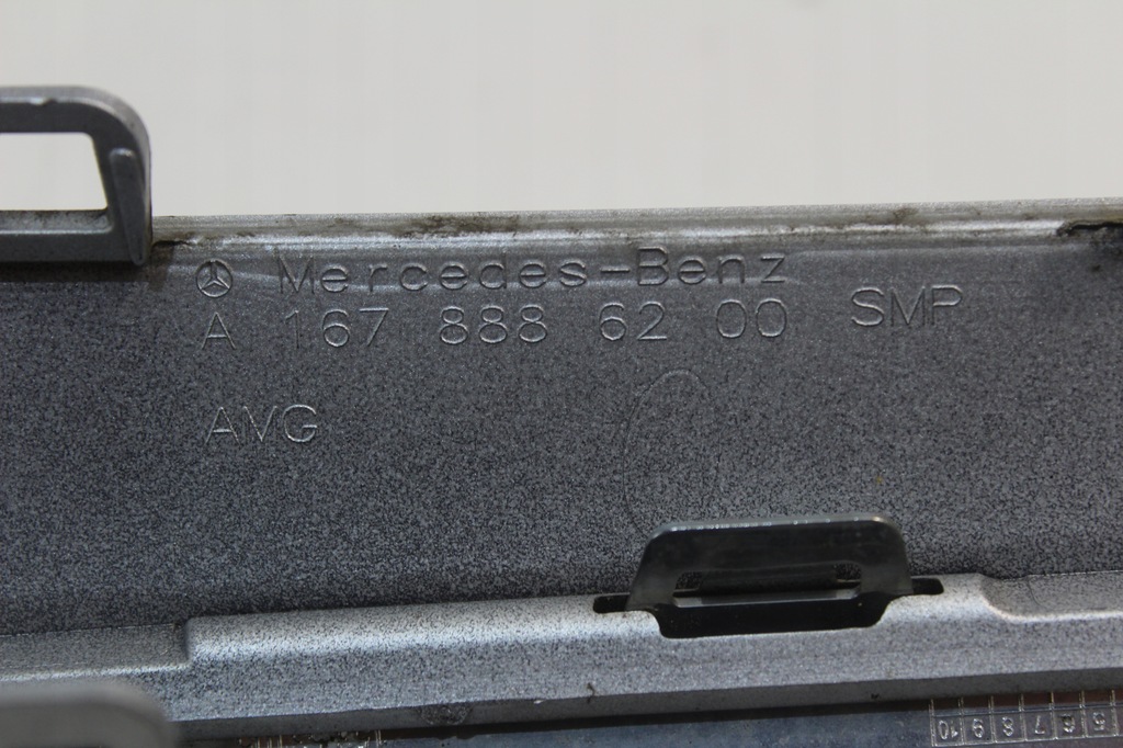 фото №7, Решётка радиатора mercedes gle 167 w167 хром a1678886200