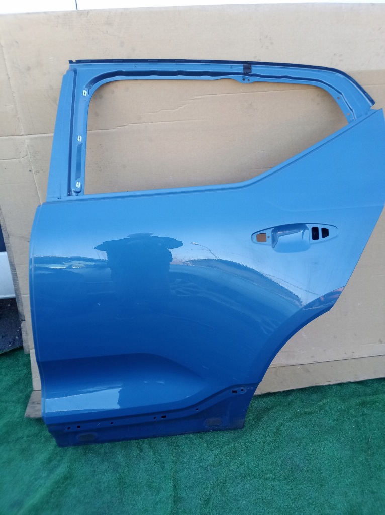 фото №1, Дверь левая задние левый задняя volvo xc40 xc-40 ii 17-