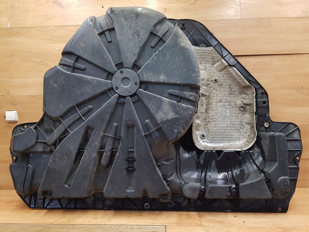 фото №2, Піддон підлога багажника renault megane ii kombi