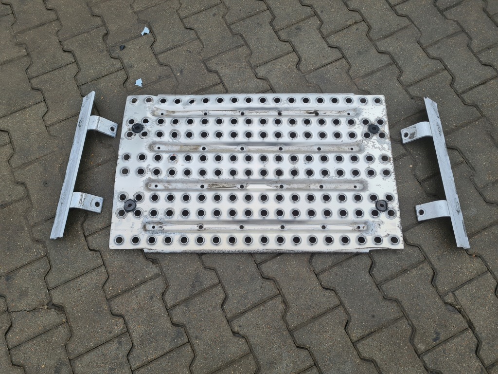 Купити Поміст лист рами з крепленнями renault gama t volvo fh 4 fm 4 fh 5 fm 5