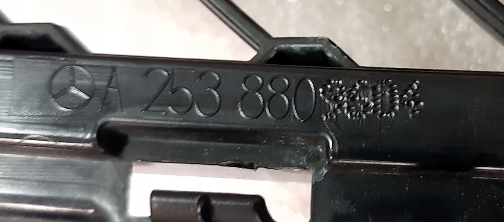 фото №15, Mercedes glc w253 x253 решётка радиатора решётка радиатора камера lift