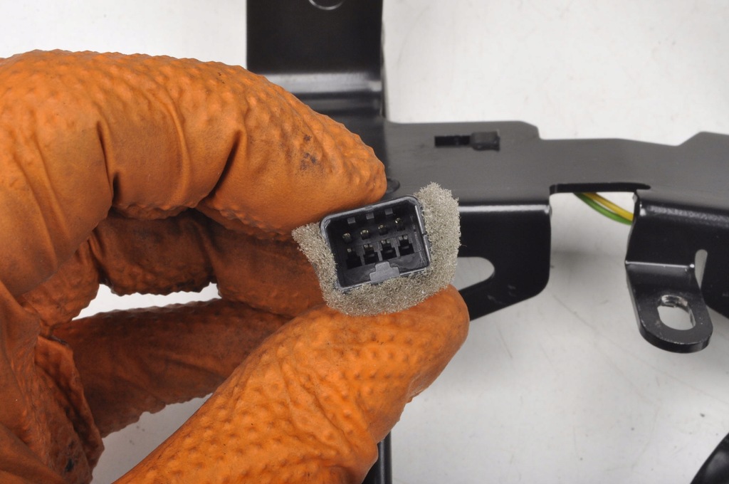 фото №7, Ferrari california f148 4.3 рычаг переключения передач