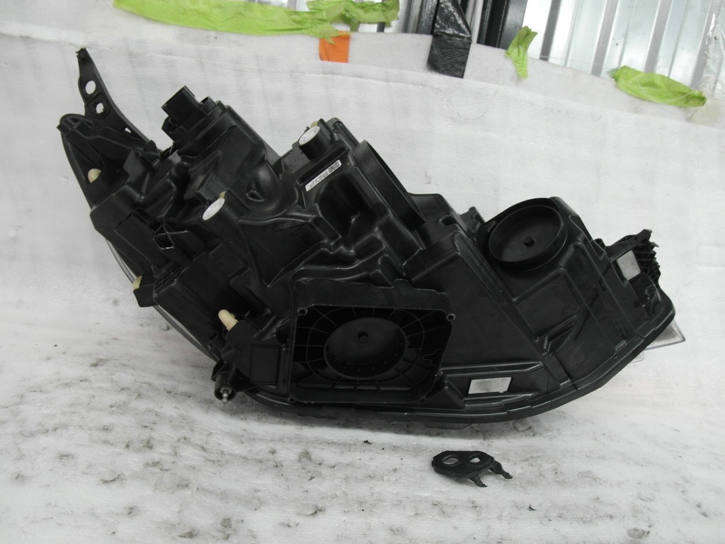 фото №10, Ford transit custom mk2 2023- full led лампа передняя левая перед