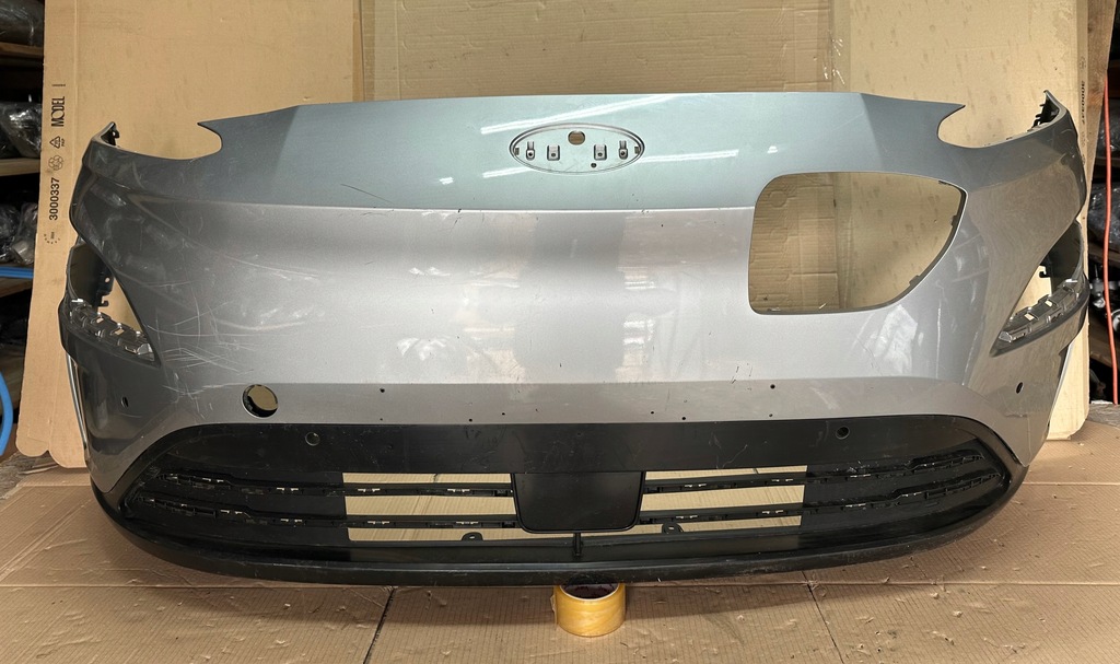 фото №1, Бампер передній перед hyundia kona lift electric