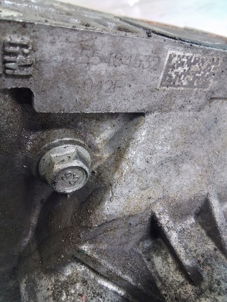 фото №7, M989 насос wody opel mokka 1.6cdti 55484533