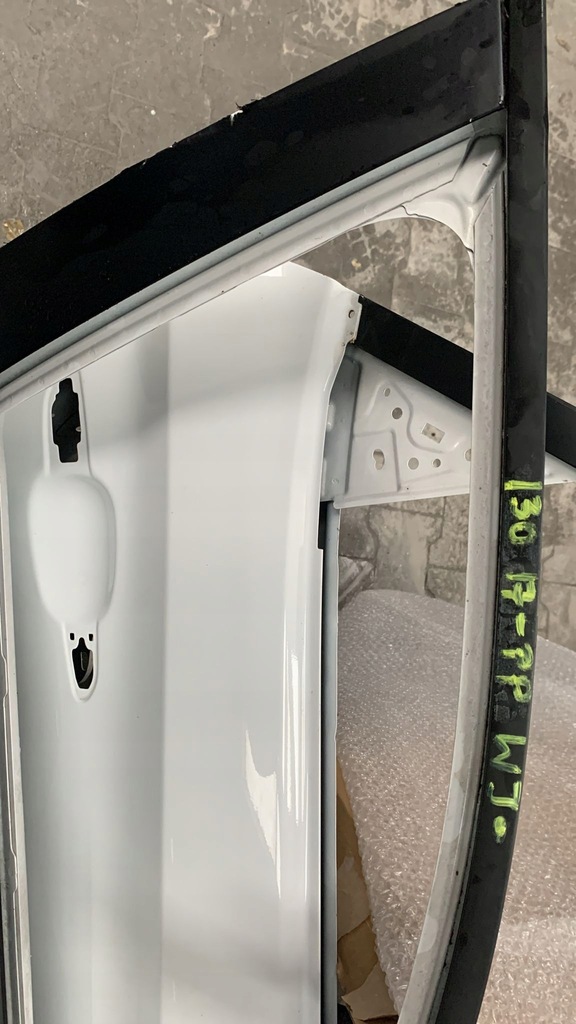 фото №4, Hyundai i30 2017- двері праве передні перед