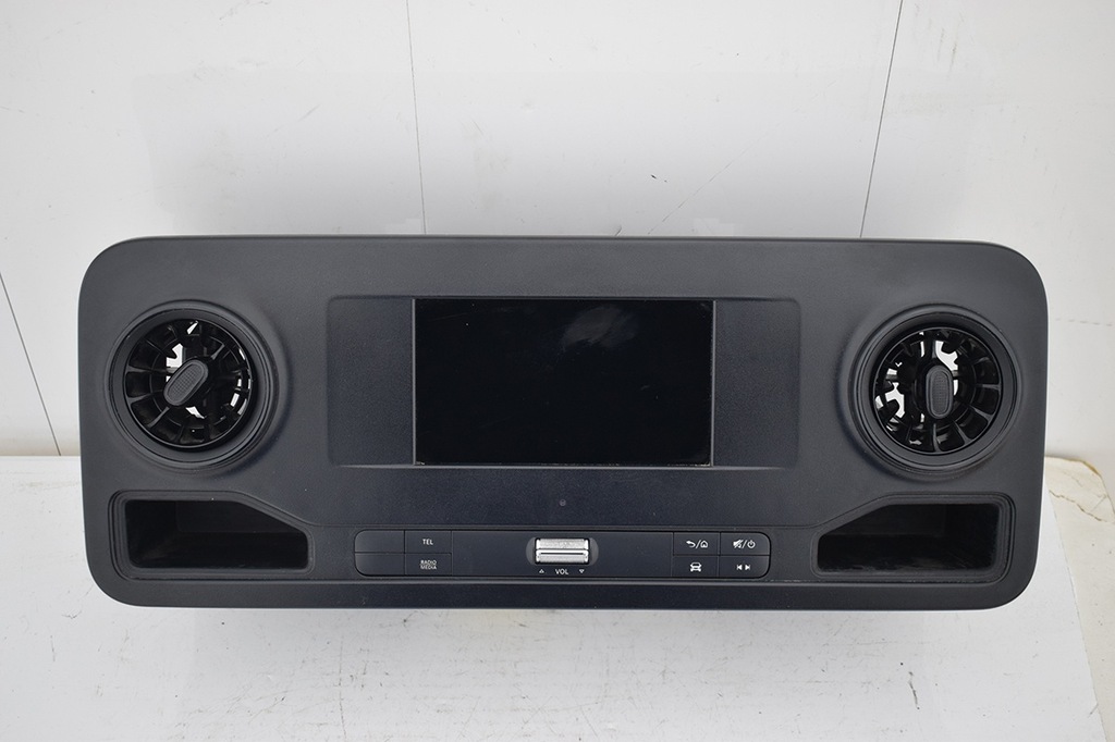 фото №3, Радио дисплей панель радио mercedes sprinter 907 910 a9079001703