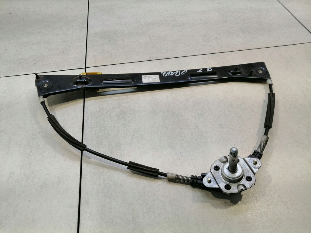 фото №6, Подъемник стекло левый перед fiat panda ii