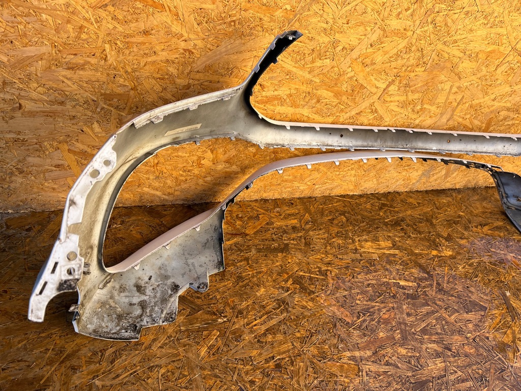 фото №11, Бампер передний перед mercedes gle w167 a167 amg