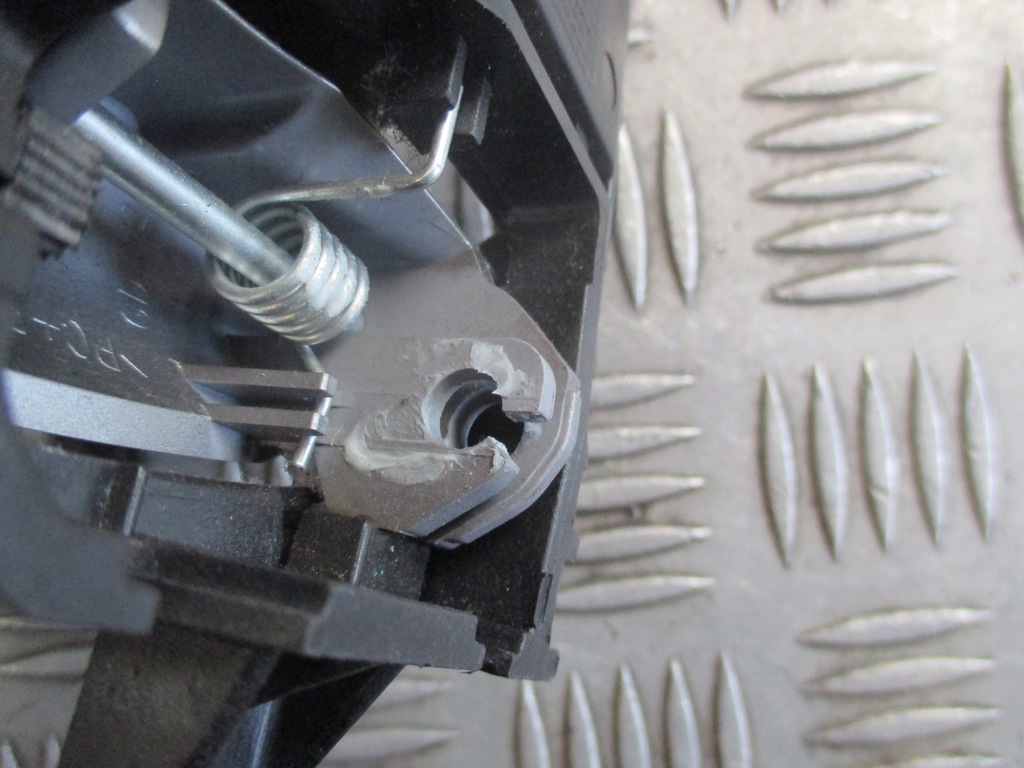 фото №6, Ручка правый перед hyundai i30 11-14r