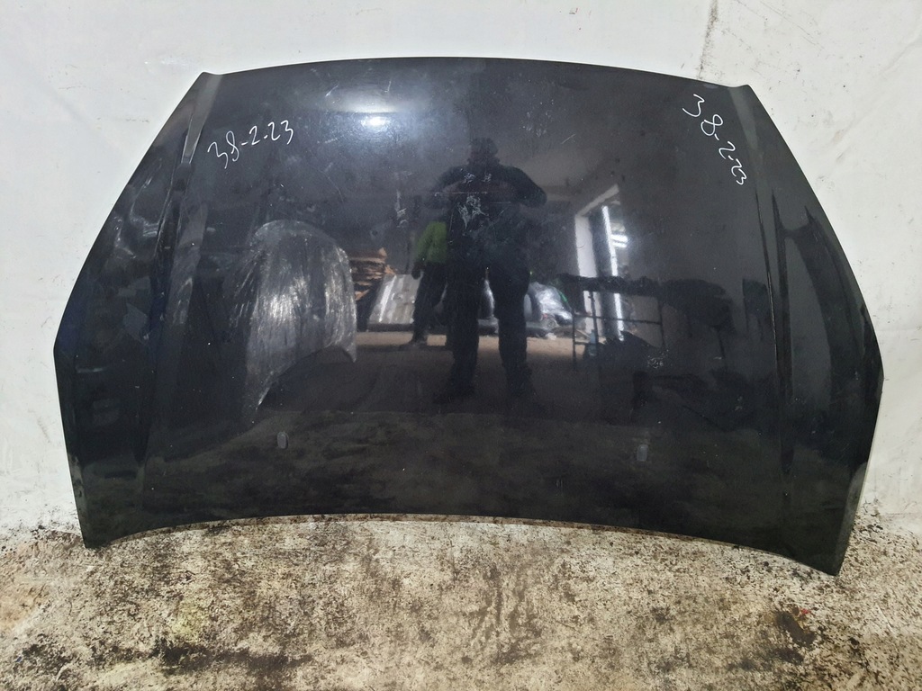 фото №1, Ford s-max mk1 lift 10-15 капот ford galaxy mk3