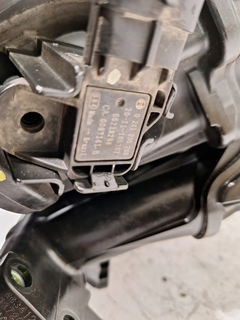 фото №6, Коллектор всасывающий 46341232 fiat panda iii 1.0 mild