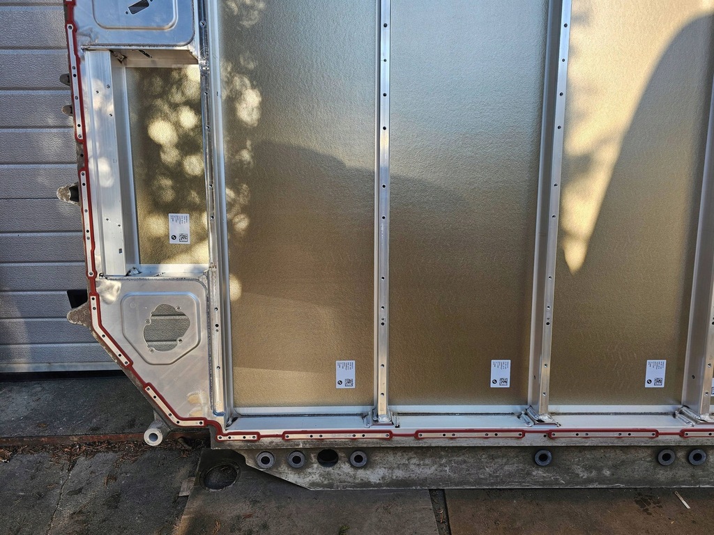 фото №8, Рама корпус аккумулятора bmw i4 g26 edrive 21-8846775 8846773