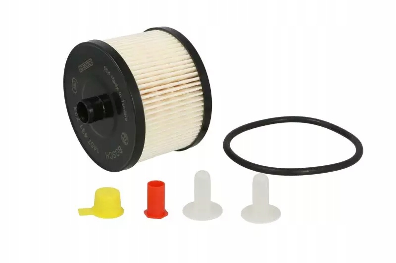 фото №8, Bosch набір фільтрів ford galaxy s-max 2.0 tdci