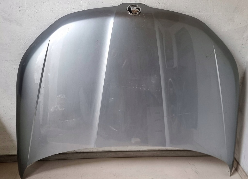 фото №1, Капот skoda kodiaq '17-.