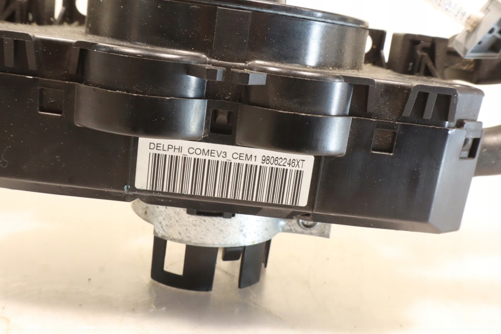 фото №9, Перемикач комбінований світла citroen berlingo ii lift 1.6 bluehdi