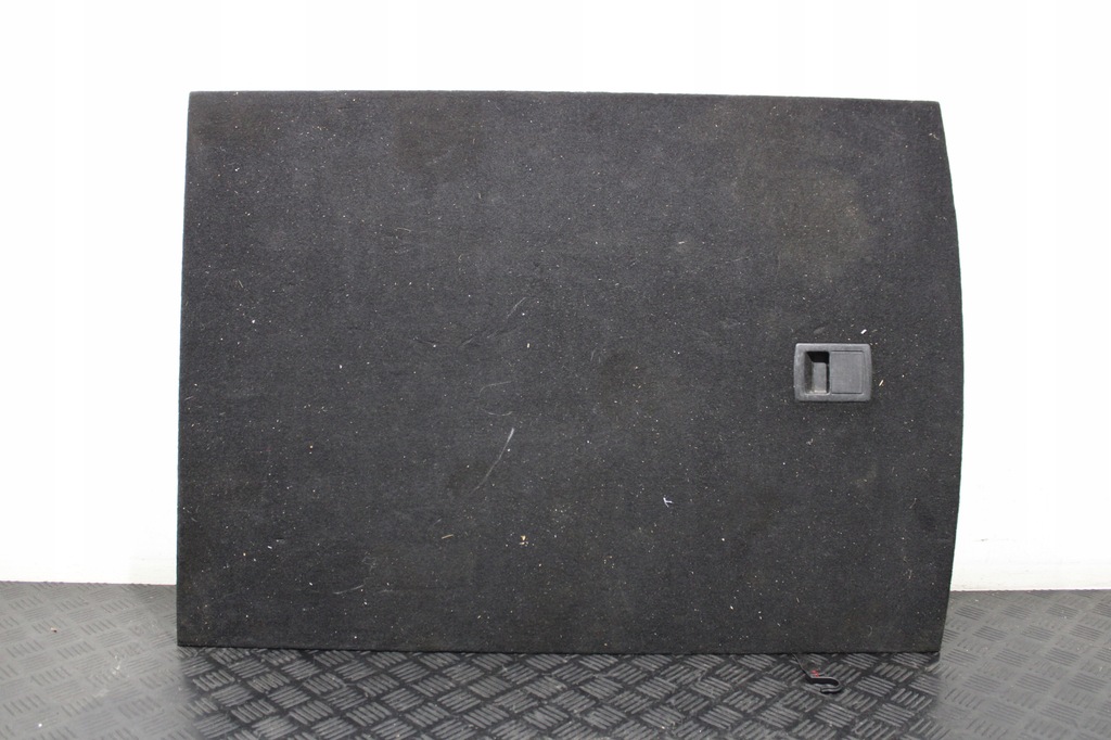 фото №1, Підлога багажника оббивка stelvio veloce 156129461