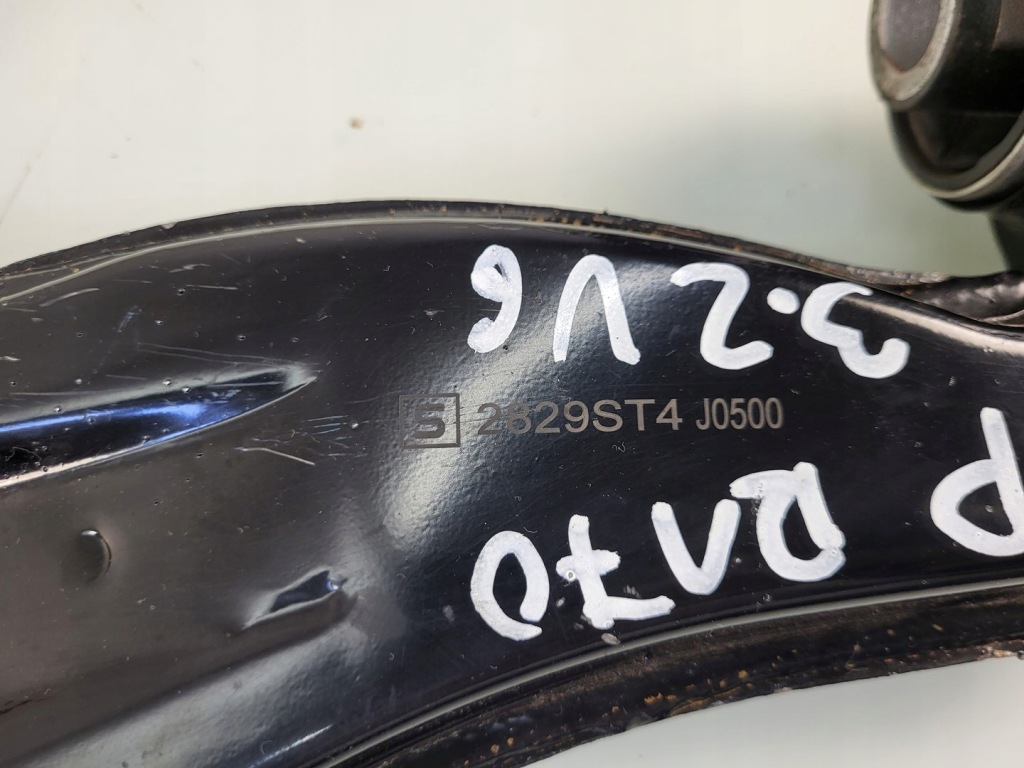 фото №7, Mercedes slk r170 lift 3.2 b рычаг левый перед передний