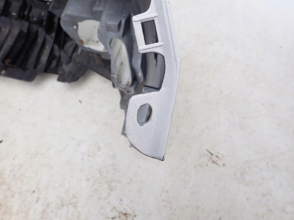 фото №10, Fiat tipo 15-20 бампер перед передній