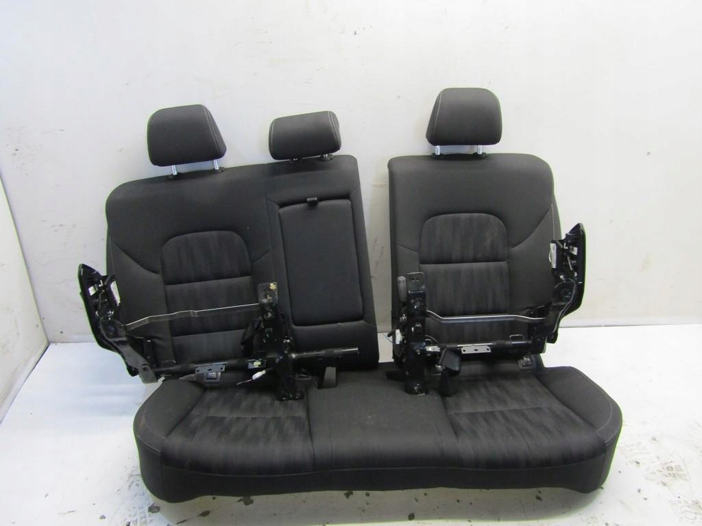 фото №1, Заднее сиденье сиденья задняя задняя kia sportage iv