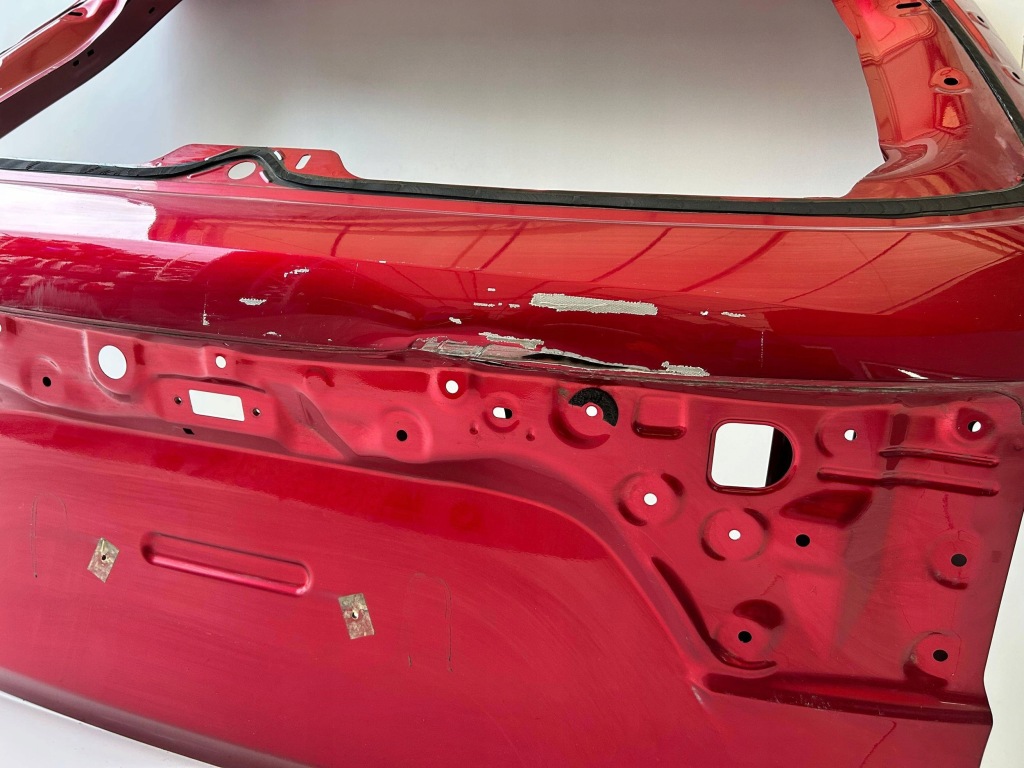 фото №5, Mazda cx5 cx-5 ii крышка багажника багажника оригинал