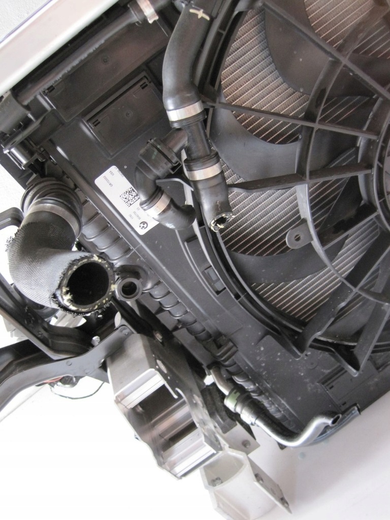 фото №6, Pas передній радіатор bmw x1 g01 x4 g02 2,0i