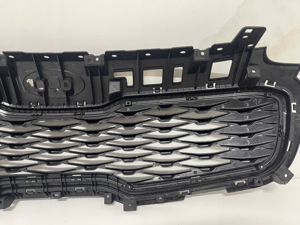 фото №11, Решітка радіатора решітка радіатора kia sportage iv 2015-