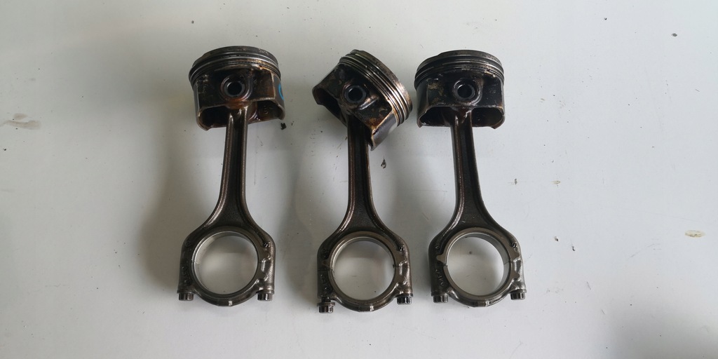 фото №1, Audi vw 1.4tsi поршень cpt