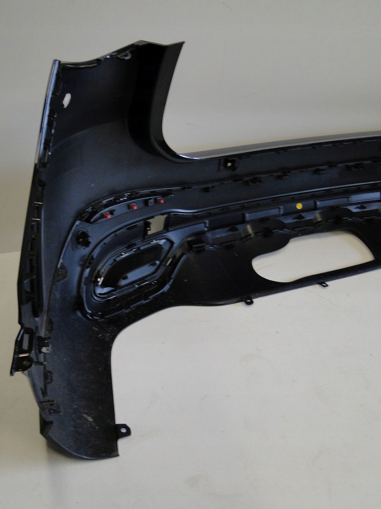 фото №14, Mercedes бампер задній amg pts дифузор na hak задня glc 254 x254 suv