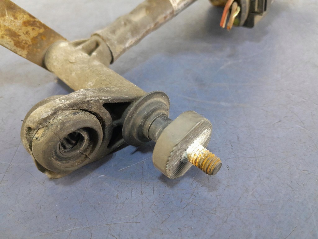 фото №5, Seat leon ii механизм дворник перед правый