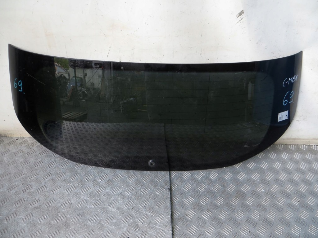 фото №1, Ford c-max mk2 скло кришки багажника 10-16