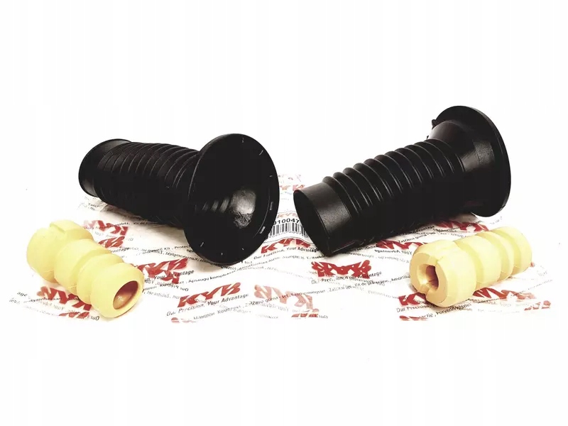 фото №5, Kayaba амортизатори+ osł перед toyota yaris verso