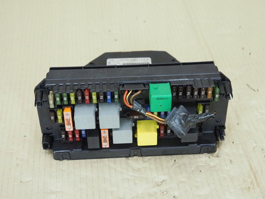 Модуль sam bsi mercedes w212 w218 2129008007 Оригинал