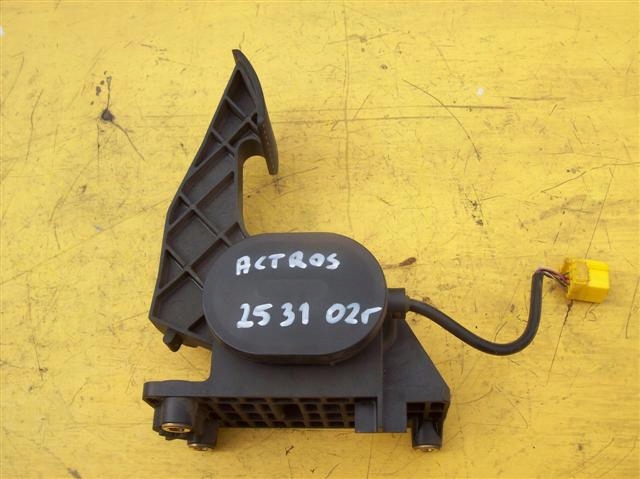 фото №1, Педаль газу потенціометр mercedes actros