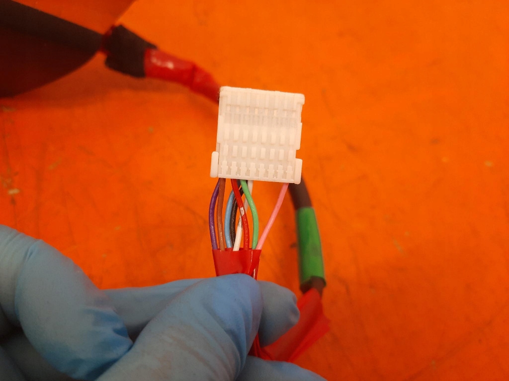 фото №5, Lexus nx i 14-21 дзеркало праве зовнішнє e4034168