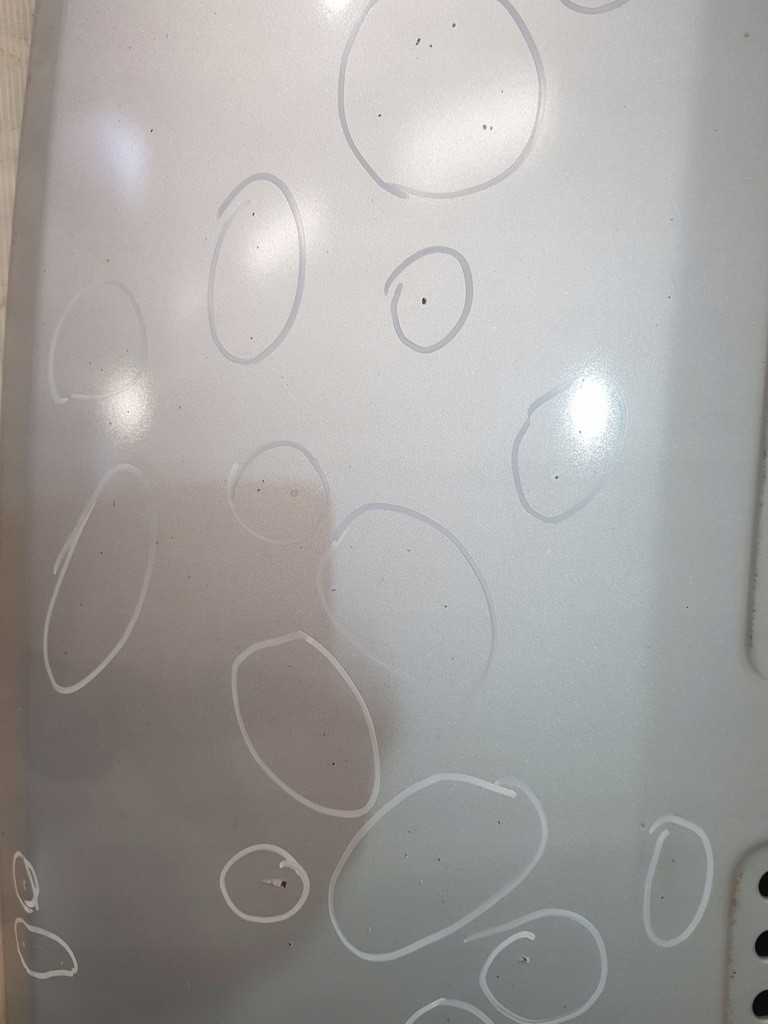 фото №7, Капот перед fiat ducato boxer jumper 611/a